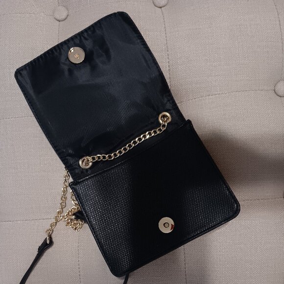 Kendall & Kylie black purse - Picture 2 of 7